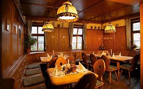 Altdeutsches Gasthaus Roter Hirsch